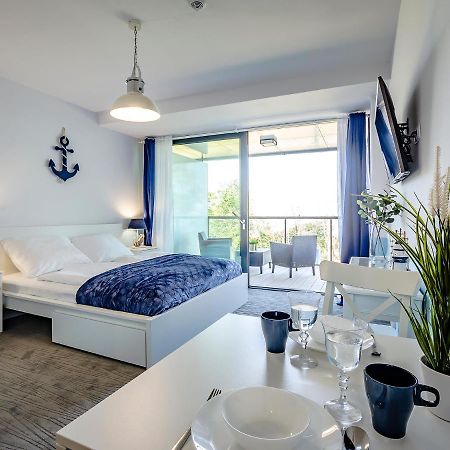 Vacationclub - Seaside Apartament 108 Appartement Kołobrzeg Buitenkant foto